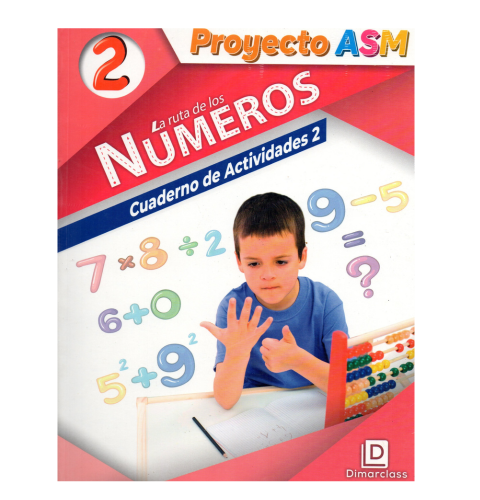 RUTA DE LOS NUMEROS 2